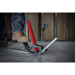48 - 22 - 4081 3/4 in. Iron Conduit Bender - Mississauga Hardware Centre IncMilwaukee48-22-4081
