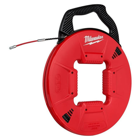 48 - 22 - 4197 200 Ft. Polyester Fish Tape w/ Flexible Metal Leader - Mississauga Hardware Centre IncMilwaukee48-22-4197