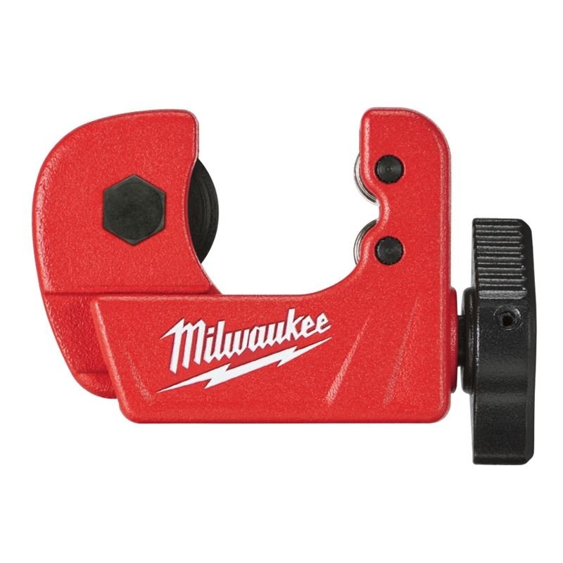 48 - 22 - 4250 1/2 in. Mini Copper Tubing Cutter - Mississauga Hardware Centre IncMilwaukee48-22-4250