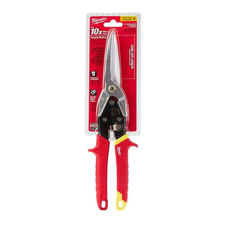 48 - 22 - 4537 Long Cut Straight Aviation Snips - Mississauga Hardware Centre IncMilwaukee48-22-4537