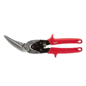 48 - 22 - 4538 Long Cut Offset Left Aviation Snips - Mississauga Hardware Centre IncMilwaukee48-22-4538