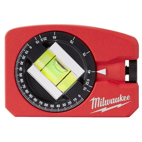 48 - 22 - 5102 4 in. Pocket Level - Mississauga Hardware Centre IncMilwaukee48-22-5102