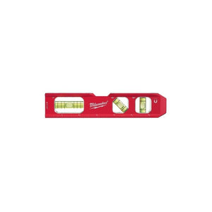 48 - 22 - 5107 Compact Billet Torpedo Level - Mississauga Hardware Centre IncMilwaukee48-22-5107