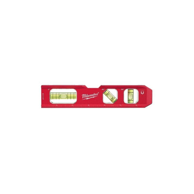 48 - 22 - 5107 Compact Billet Torpedo Level - Mississauga Hardware Centre IncMilwaukee48-22-5107