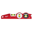 48 - 22 - 5210 10 in. Die Cast Torpedo Level with 360 Degree Locking Vial - Mississauga Hardware Centre IncMilwaukee48-22-5210