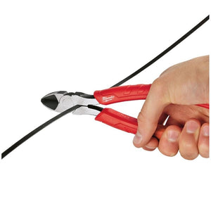 48 - 22 - 6108 8 in. Diagonal Cutting Pliers - Mississauga Hardware Centre IncMilwaukee48-22-6108