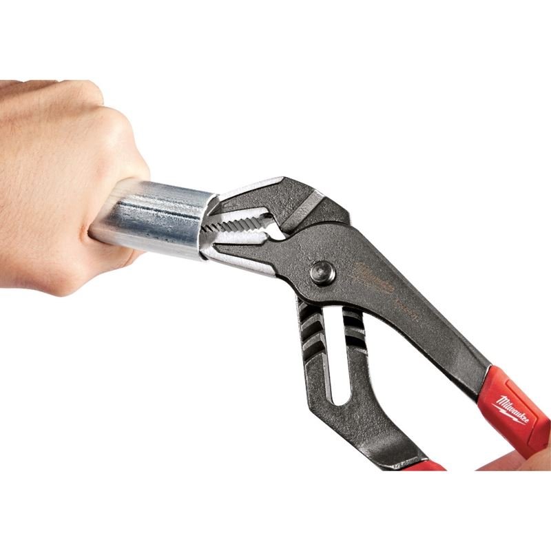 48 - 22 - 6310 10 in. Straight - Jaw Pliers - Mississauga Hardware Centre IncMilwaukee48-22-6310