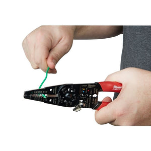 48 - 22 - 6579 Multi Purpose Pliers - Mississauga Hardware Centre IncMilwaukee48-22-6579