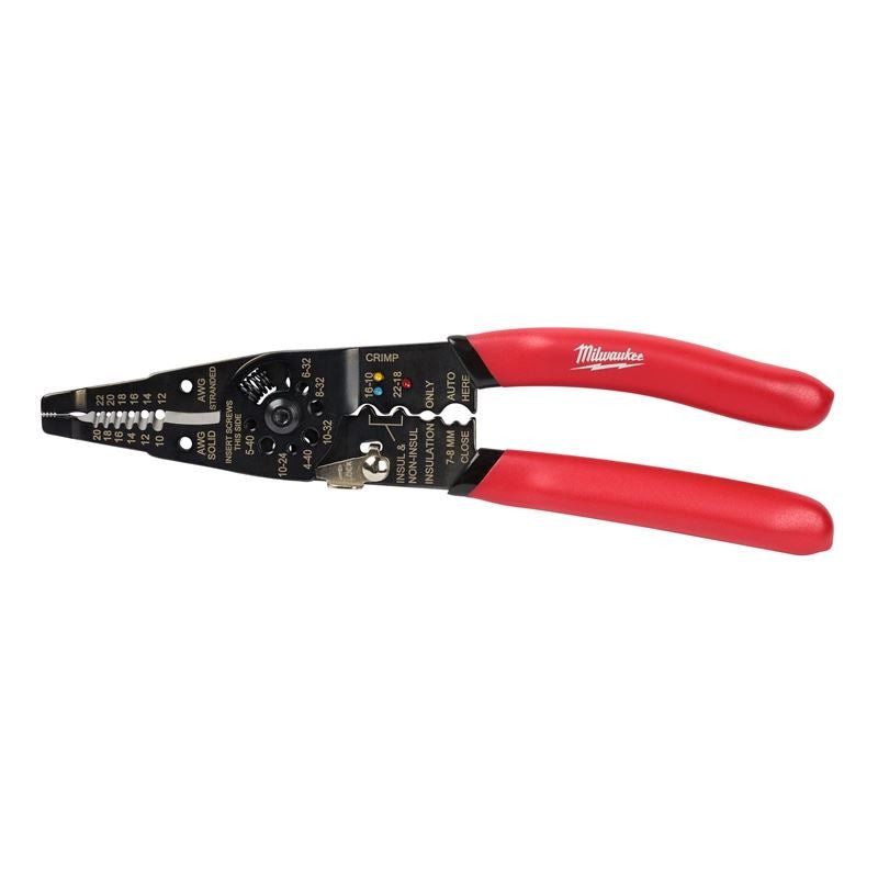 48 - 22 - 6579 Multi Purpose Pliers - Mississauga Hardware Centre IncMilwaukee48-22-6579