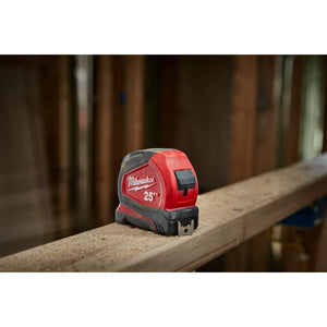48 - 22 - 6625 25 ft. Compact Tape Measure - Mississauga Hardware Centre Inc