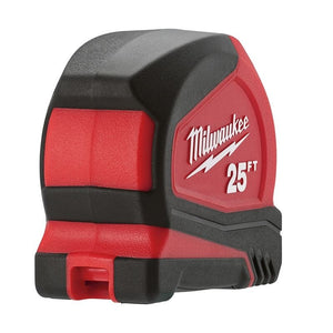 48 - 22 - 6625 25 ft. Compact Tape Measure - Mississauga Hardware Centre Inc