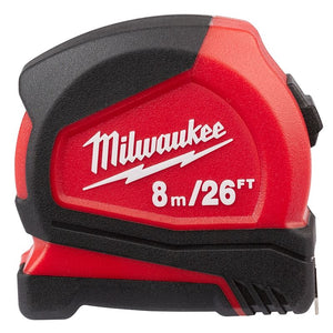 48 - 22 - 6626 8 m/26 ft. Compact Tape Measure - Mississauga Hardware Centre Inc