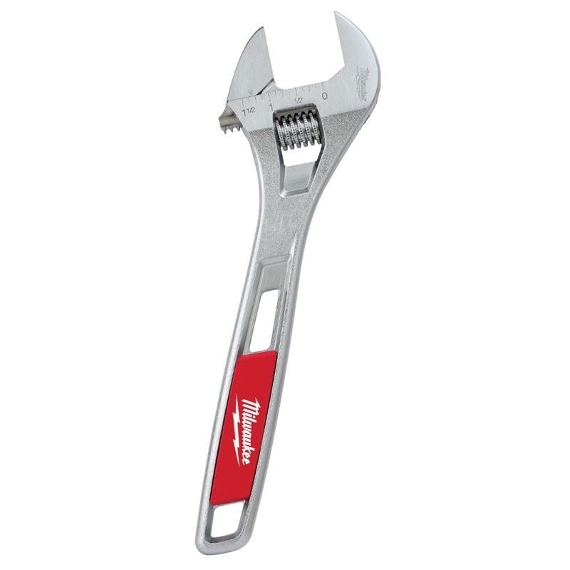 48 - 22 - 7410 10 in. Adjustable Wrench - Mississauga Hardware Centre IncMilwaukee48-22-7410