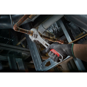 48 - 22 - 7412 12 in. Adjustable Wrench - Mississauga Hardware Centre IncMilwaukee48-22-7412