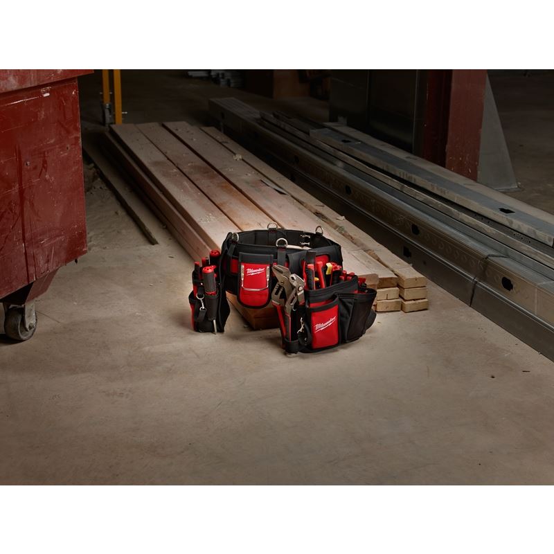 48 - 22 - 8110 Electrician ft.s Work Belt - Mississauga Hardware Centre IncMilwaukee48-22-8110