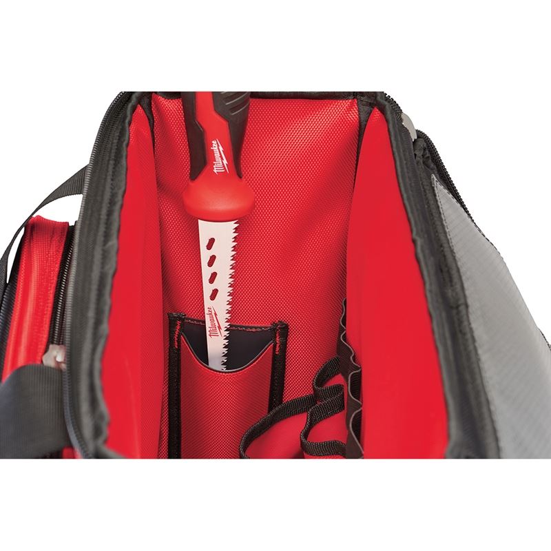 48 - 22 - 8210 Jobsite Tech Bag - Mississauga Hardware Centre IncMilwaukee48-22-8210