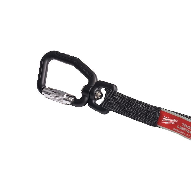 48 - 22 - 8817 15 lb. 72 in. Extended Reach Locking Tool Lanyard - Mississauga Hardware Centre Inc