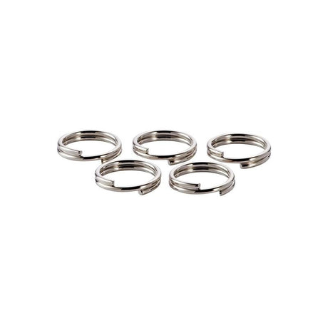 48 - 22 - 8880 2 lb 3/4 in. Split Ring - 5 Piece - Mississauga Hardware Centre Inc