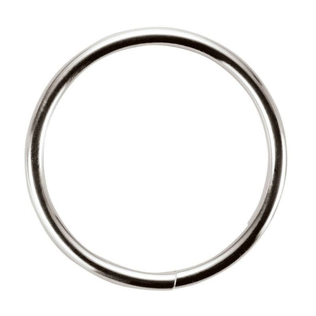 48 - 22 - 8882 2 lb 1 - 1/2 in. Split Ring - 5 Piece - Mississauga Hardware Centre Inc