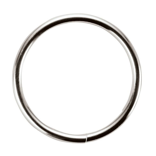 48 - 22 - 8882 2 lb 1 - 1/2 in. Split Ring - 5 Piece - Mississauga Hardware Centre Inc