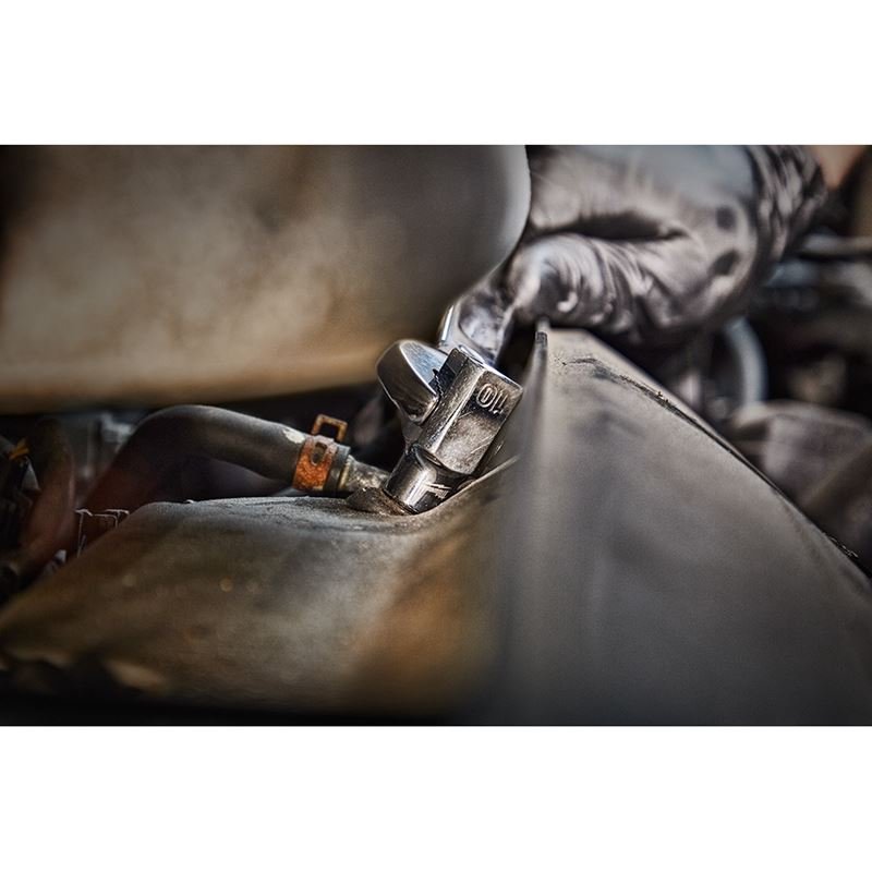 48 - 22 - 9010 47 pc. 1/2 in. Socket Wrench Set (SAE Metric) - Mississauga Hardware Centre IncMilwaukee48-22-9010