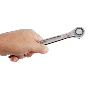 48 - 22 - 9416 Ratcheting Combination Wrench Set - SAE - 15 Piece - Mississauga Hardware Centre IncMilwaukee48-22-9416