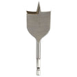 48 - 27 - 0017 1 - 1/2 in. x 4.5 in. Flat Boring Bit - Mississauga Hardware Centre Inc