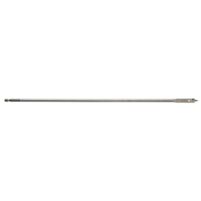 48 - 27 - 0170 3/8 in. x 16 in. Flat Boring Bit - Mississauga Hardware Centre Inc