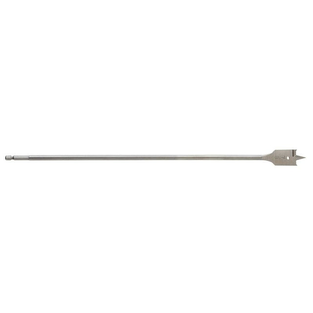 48 - 27 - 0190 7/8 in. x 16 in. Flat Boring Bit - Mississauga Hardware Centre Inc