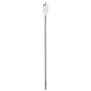 48 - 27 - 0195 1 in. x 16 in. Flat Boring Bit - Mississauga Hardware Centre Inc