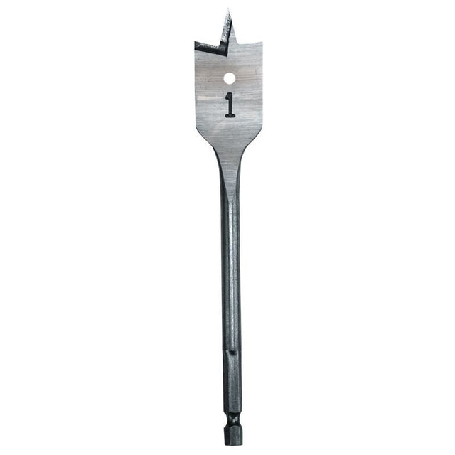 48 - 27 - 0371 Flat Boring Bit 3/8 in. x 6 in. - Mississauga Hardware Centre Inc
