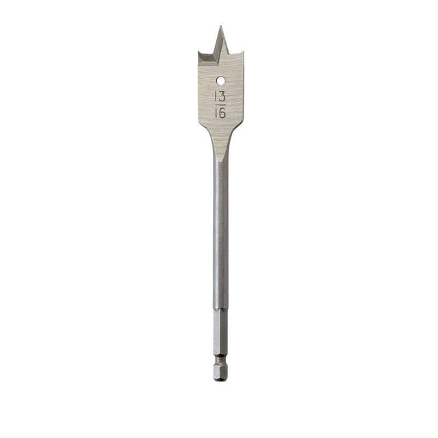 48 - 27 - 0811 Flat Boring Bit 13/16 in. x 6 in. - Mississauga Hardware Centre Inc