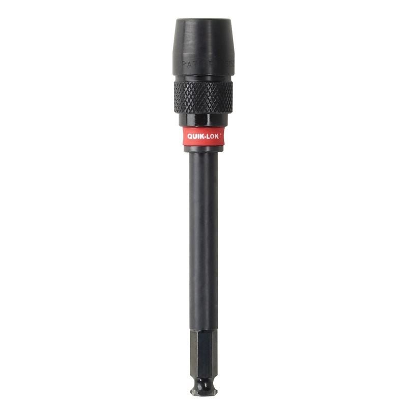48 - 28 - 1030 5 - 1/2 in. x 7/16 in. Universal Quik - Lok Extension - Mississauga Hardware Centre IncMilwaukee48-28-1030