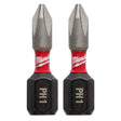 48 - 32 - 4411 SHOCKWAVE 2 - Piece Impact Phillips 1 Insert Bits - Mississauga Hardware Centre IncMilwaukee48-32-4411