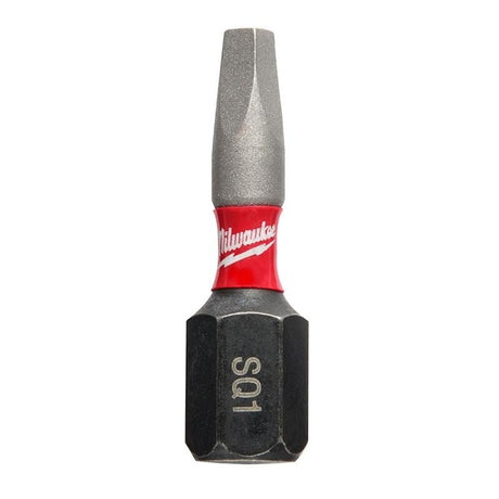 48 - 32 - 4421 SHOCKWAVE Impact Square Recess 1 Insert Bits - Mississauga Hardware Centre IncMilwaukee48-32-4421