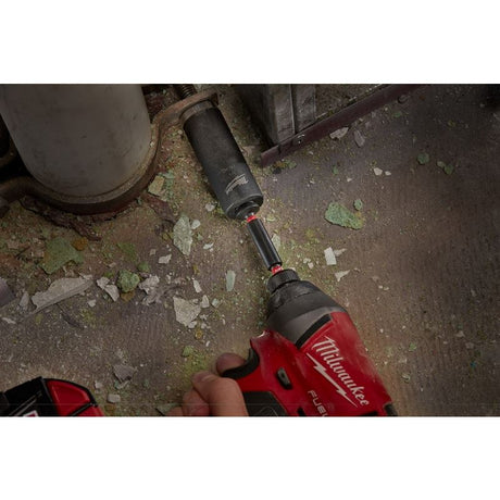 48 - 32 - 4502 SHOCKWAVE 2.36 in. Compact Magnetic Bit Tip Holder - Mississauga Hardware Centre IncMilwaukee48-32-4502