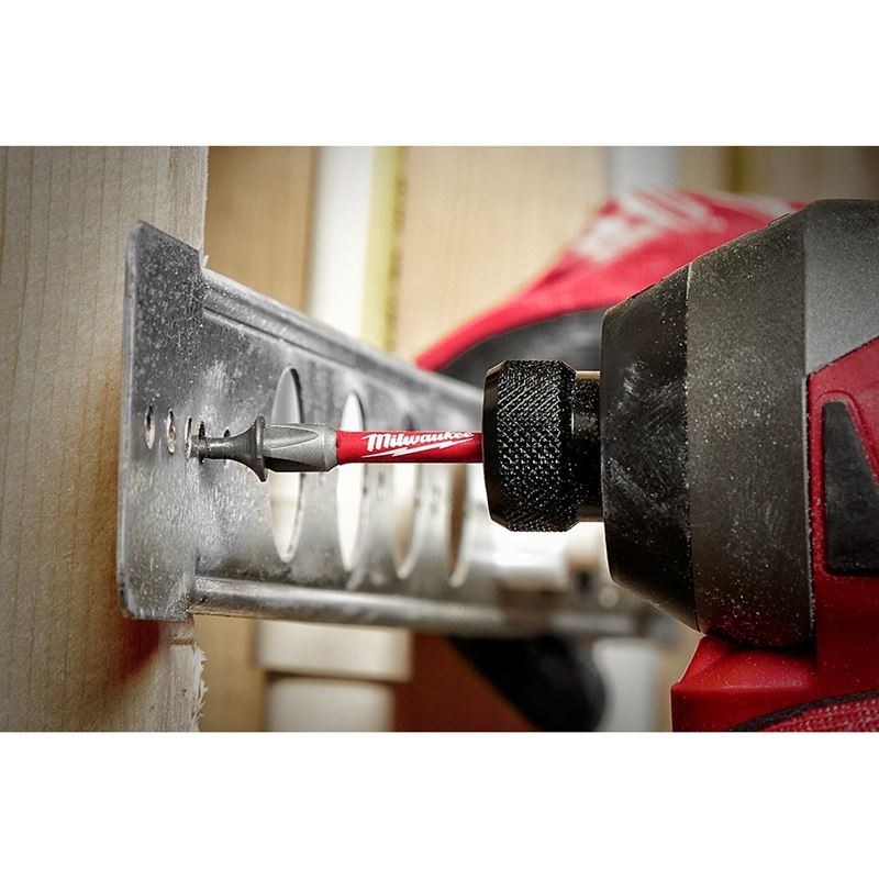48 - 32 - 4602 SHOCKWAVE 2 in. Impact Phillips 2 Power Bits (5 Pack) - Mississauga Hardware Centre IncMilwaukee48-32-4602