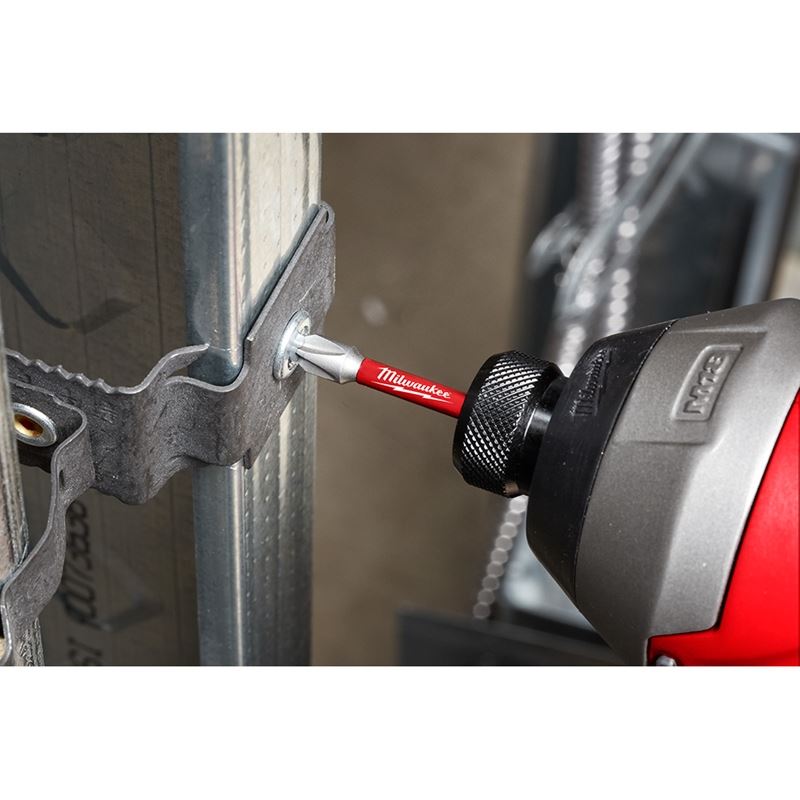 48 - 32 - 4602 SHOCKWAVE 2 in. Impact Phillips 2 Power Bits (5 Pack) - Mississauga Hardware Centre IncMilwaukee48-32-4602