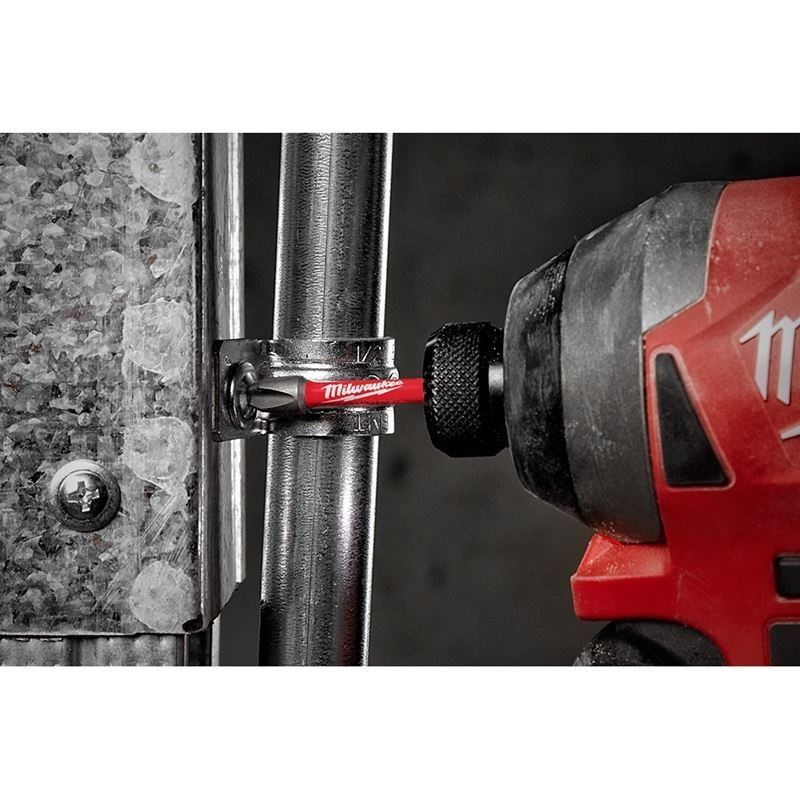 48 - 32 - 4602 SHOCKWAVE 2 in. Impact Phillips 2 Power Bits (5 Pack) - Mississauga Hardware Centre IncMilwaukee48-32-4602