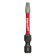 48 - 32 - 4772 SHOCKWAVE 2 in. Impact Square Recess 2 Power Bits - Mississauga Hardware Centre IncMilwaukee48-32-4772