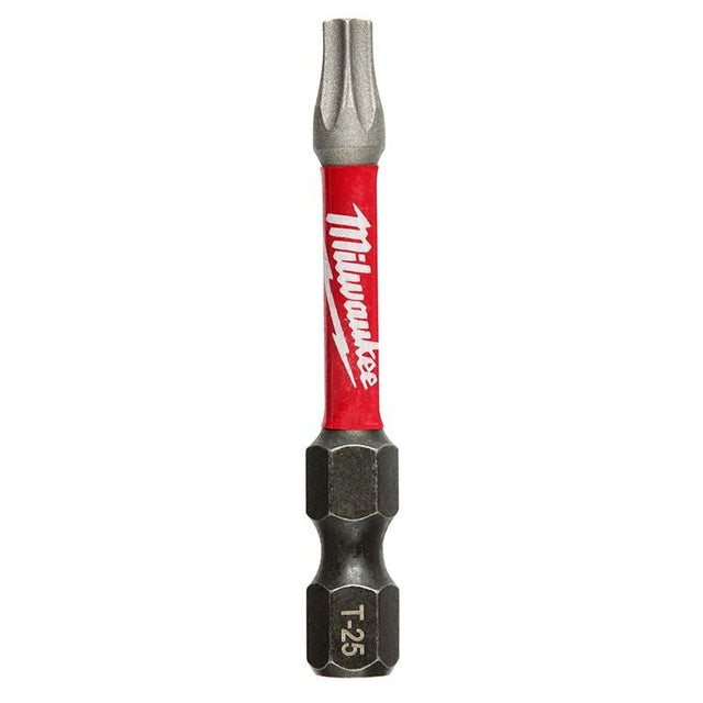 48 - 32 - 4785 SHOCKWAVE 2 in. Impact Torx T25 Power Bits - Mississauga Hardware Centre IncMilwaukee48-32-4785