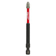 48 - 32 - 4791 SHOCKWAVE 3 - 1/2 in. Impact Phillips 2 Power Bits - Mississauga Hardware Centre IncMilwaukee48-32-4791