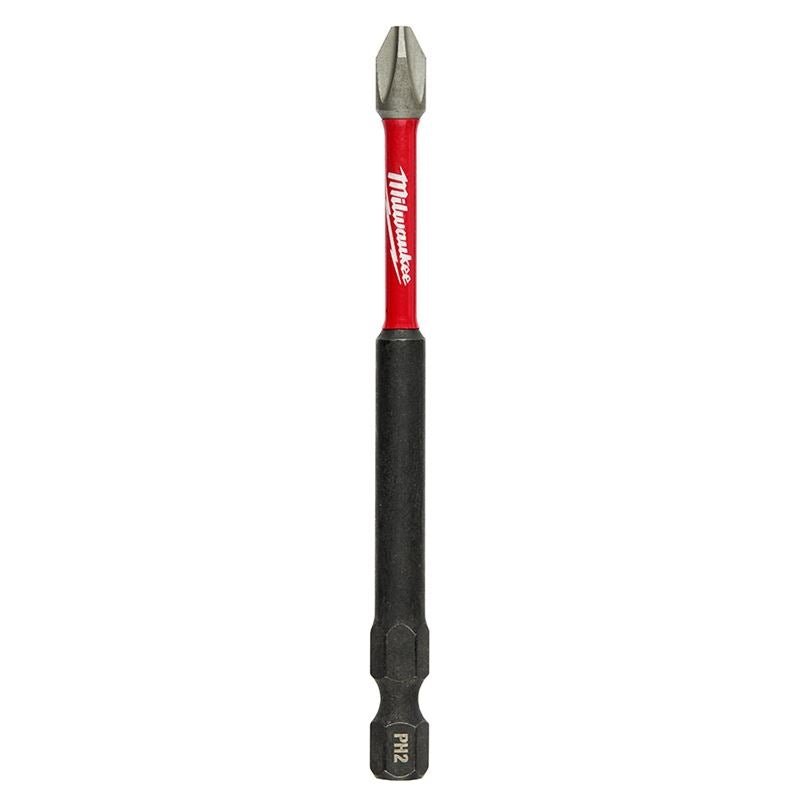 48 - 32 - 4791 SHOCKWAVE 3 - 1/2 in. Impact Phillips 2 Power Bits - Mississauga Hardware Centre IncMilwaukee48-32-4791