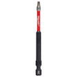 48 - 32 - 4795 3 - 1/2 in. SHOCKWAVE Impact Square Recess 2 Power Bits - Mississauga Hardware Centre IncMilwaukee48-32-4795