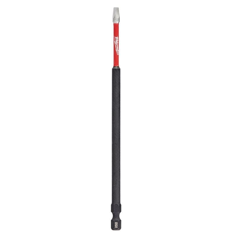 48 - 32 - 4805 6 in. SHOCKWAVE Impact Square Recess 2 Power Bit - Mississauga Hardware Centre IncMilwaukee48-32-4805
