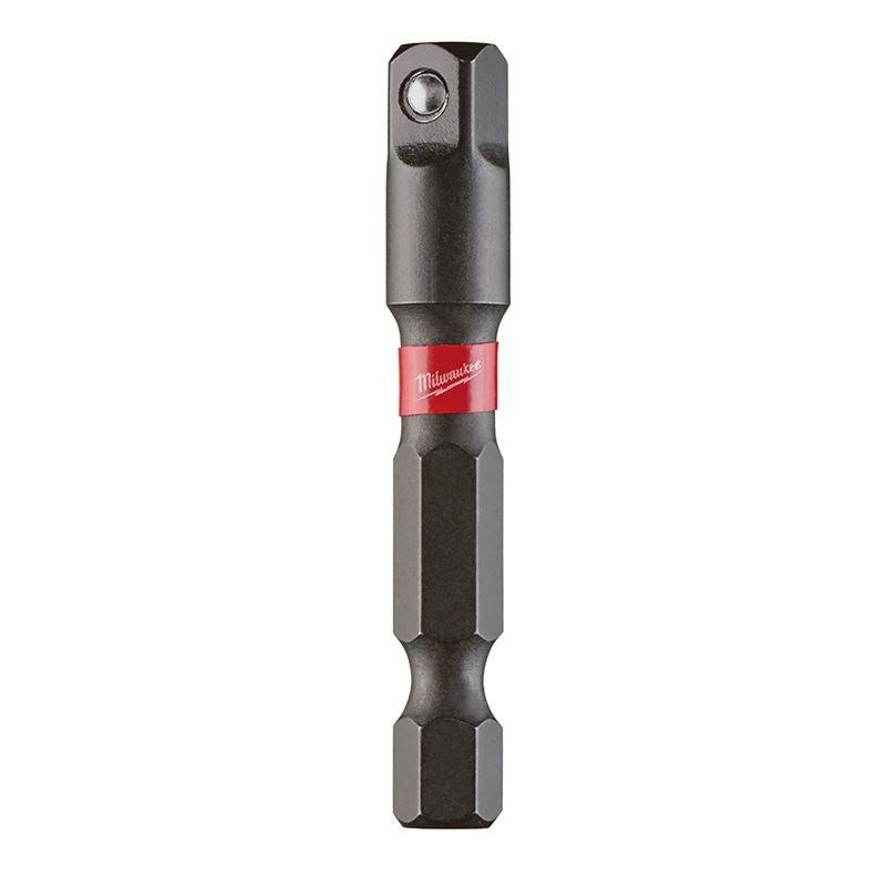 48 - 32 - 5030 SHOCKWAVE 1/4 in. Hex Shank to 1/4 in. Socket Adapter - Mississauga Hardware Centre IncMilwaukee48-32-5030