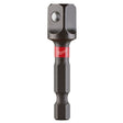 48 - 32 - 5031 SHOCKWAVE 1/4 in. Hex Shank to 3/8 in. Socket Adapter - Mississauga Hardware Centre IncMilwaukee48-32-5031