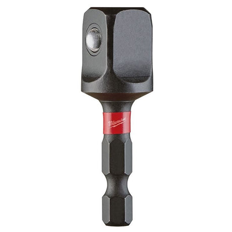 48 - 32 - 5032 SHOCKWAVE 1/4 in. Hex Shank to 1/2 in. Socket Adapter - Mississauga Hardware Centre IncMilwaukee48-32-5032