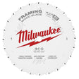 48 - 40 - 0820 8 - 1/4 in. 24T Framing Circular Saw Blade - Mississauga Hardware Centre Inc