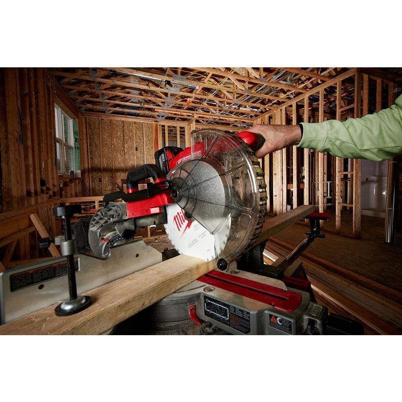 48 - 40 - 1024 10 in. 40 Tooth General Purpose Circular Saw Blade - Mississauga Hardware Centre Inc